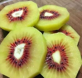 最全12種紅心獼猴桃品種大盤點 典藏版