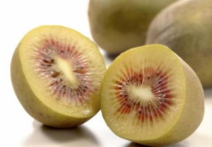 紅心獼猴桃硬的能吃嗎