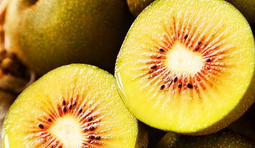 綠心、黃心還是紅心？哪種獼猴桃最美味？你買對了沒有？