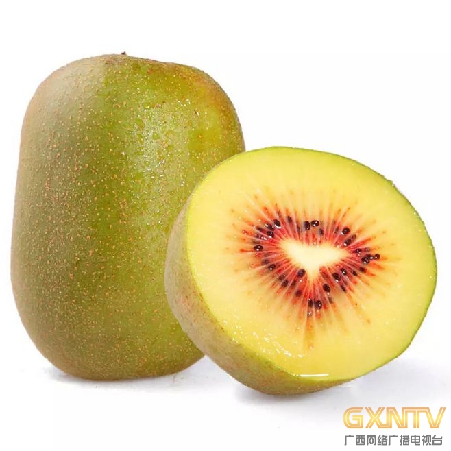 羅城原生態紅心獼猴桃 自然的瑰寶，舌尖上的甜蜜驚喜