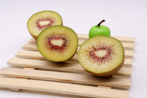 綠心、紅心、黃心獼猴桃的差異，紅心獼猴桃為何脫穎而出？